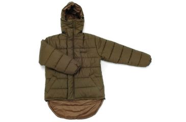 Image of SnugPak Blizzard, Olive/Coyote, Medium SP96460