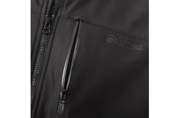Image of SnugPak Cyclone Jacket - Mens, Black, Small, 93400-BK