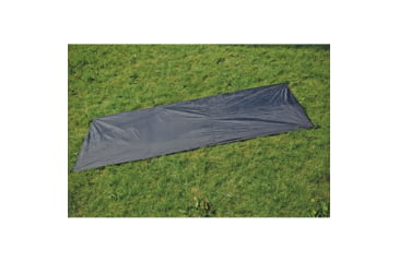 Image of SnugPak Journey Solo Tent, 23in X 5in X 5in, Pack 4 Lb, Sunburst Orange, 96001