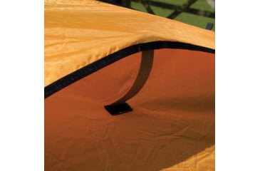 Image of SnugPak Journey Trio Tent, 23in X 7in X 7in, Pack 9 Lb, Sunburst Orange, 96003