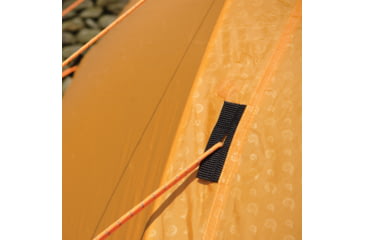 Image of SnugPak Journey Trio Tent, 23in X 7in X 7in, Pack 9 Lb, Sunburst Orange, 96003