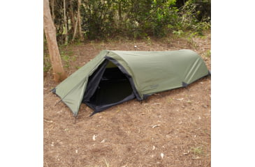 Image of SnugPak Lonosphere IX Tent, Olive, 1 Person, 92850-IX-OD