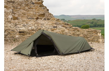 Image of SnugPak Lonosphere IX Tent, Olive, 1 Person, 92850-IX-OD