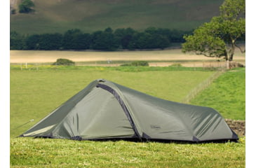 Image of SnugPak Lonosphere IX Tent, Olive, 1 Person, 92850-IX-OD