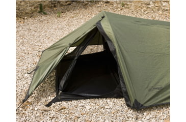 Image of SnugPak Lonosphere IX Tent, Olive, 1 Person, 92850-IX-OD