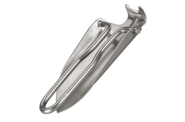 Image of SnugPak Ndur Folding Hand Shovel, Silver, 71050