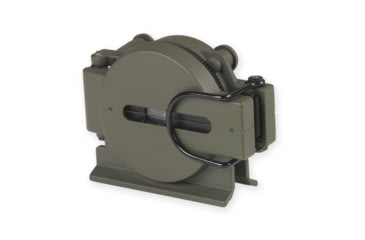 Image of SnugPak Ndur Lensatic Compass with Metal Case, 51500