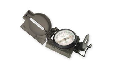 Image of SnugPak Ndur Lensatic Compass with Metal Case, 51500
