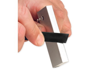 Image of SnugPak Ndur Magnesium Fire Starter w/Striker, Silver, 22020