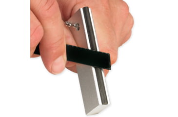 Image of SnugPak Ndur Magnesium Fire Starter w/Striker, Silver, 22020
