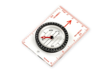 Image of SnugPak Ndur Map Compass, Small, 51510