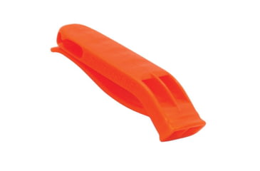 Image of SnugPak Ndur Safety Whistle, Bulk, Bright Orange, 51210