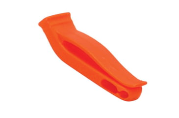 Image of SnugPak Ndur Safety Whistle, Bulk, Bright Orange, 51210