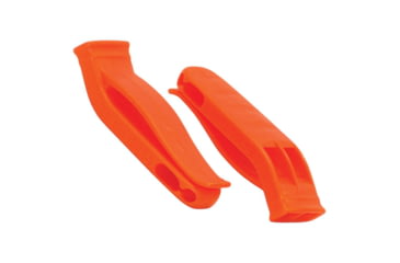 Image of SnugPak Ndur Safety Whistle, Bulk, Bright Orange, 51210