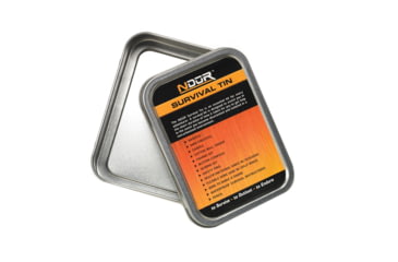 Image of SnugPak Ndur Survival Tin, Multi, 31150