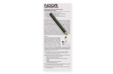 Image of SnugPak Ndur Survival Tin, Multi, 31150