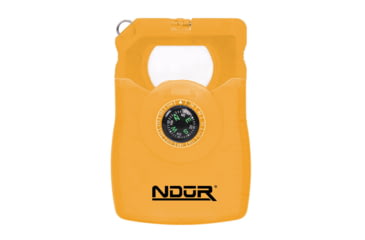 Image of SnugPak Ndur Survival Tool w/Compass, Orange, 72010