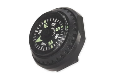 Image of SnugPak Ndur Watch Band Compass, Black, 51580