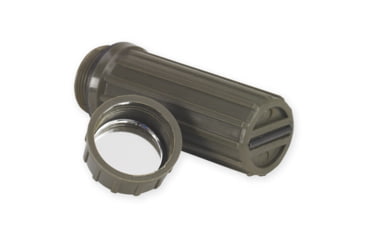 Image of SnugPak Ndur Waterproof Match Holder, Olive, 21250