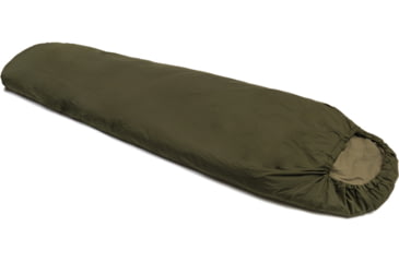 Image of SnugPak Quart All Weather Sleep System, Olive, 94600