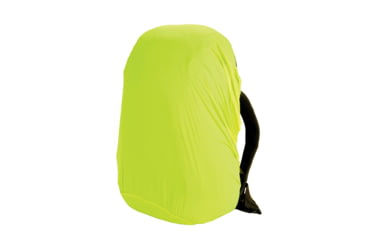 Image of SnugPak Snugpak Aquacover 100L Waterproof Ruksack Cover, High Visible Yellow, 100, 94664