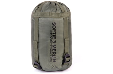 Image of SnugPak Softie 3 Merlin, Olive, 91080