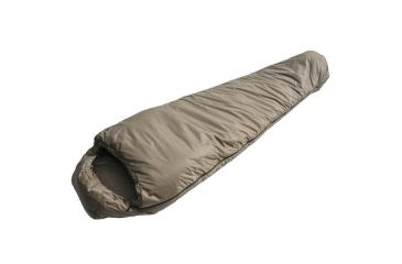Image of SnugPak Softie 3 Merlin, Tan, RH Zip SP91078