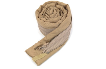 Image of SnugPak Special Forces Zip Baffle, Desert Tan, 91177