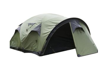 Image of USED SnugPak The Cave, 4 Person Tent, Olive Drab, SP92894, EDEMO1