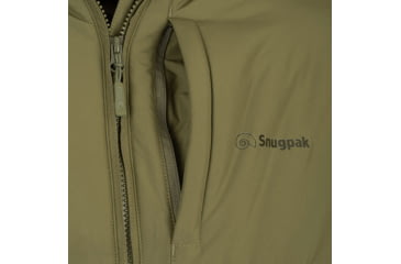 Image of SnugPak Tomahawk Jacket - Mens, Olive, 2XL, 93340-OD