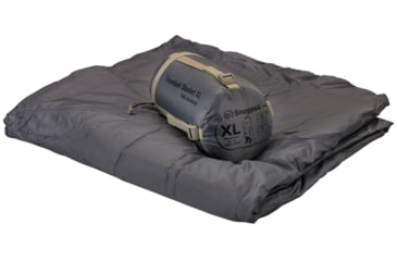 Image of SnugPak Travelpak Blanket, Pebble Grey, 98860