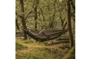 Image of SnugPak Tropical Hammock, Olive, 61640