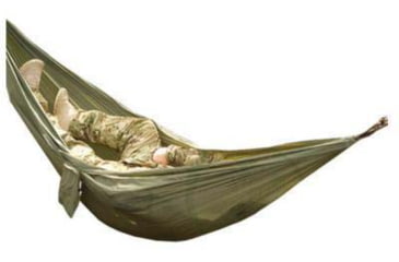 Image of SnugPak Tropical Hammock, Olive, 61640