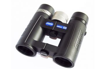 Image of Snypex Knight 10X32 D-ED Full Size Binoculars, Roof Prism, Black, 9032D-ED