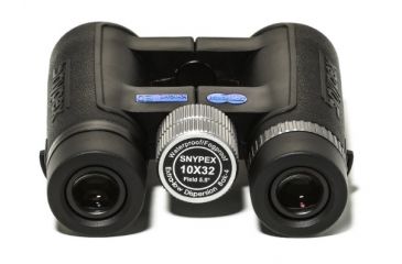 Image of Snypex Knight 10X32 D-ED Full Size Binoculars, Roof Prism, Black, 9032D-ED