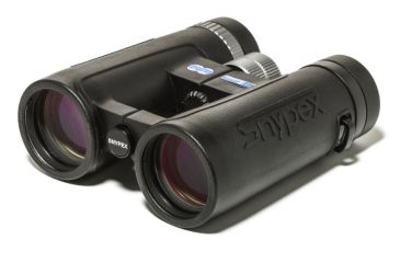 Image of Snypex Knight 8X42 D-ED Full Size Binoculars, Roof Prism, Black, 9842D-ED