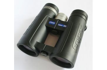 Image of Snypex Knight 8X42 D-ED Full Size Binoculars, Roof Prism, Black, 9842D-ED