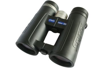 Image of Snypex Knight 8X42 D-ED Full Size Binoculars, Roof Prism, Black, 9842D-ED