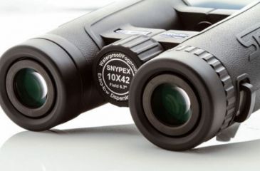 Image of Snypex Knight Ed 10x42 Binoculars,Black 9042-ED