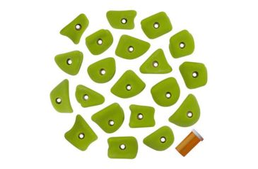 Image of So iLL 20 Hold Kit Climbing Holds, 511-RETAIL