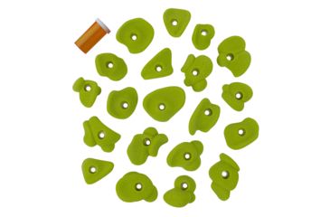 Image of So iLL Addicted Climbing Hold Set - 20 pk