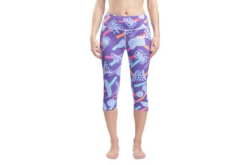 Image of Holds Capris -Large - Womens
