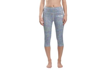Image of Routes Capris -X-Small - Womens