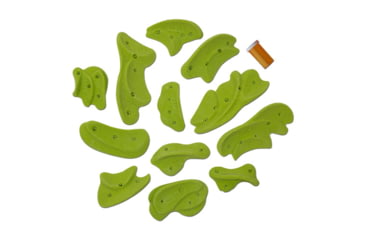 Image of So iLL Starter Kit Climbing Hold Set - 12 pk