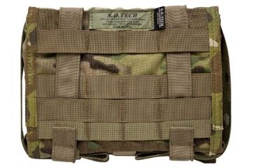 Image of S.O.Tech Viper Flat Individual First Aid Kit, A1, Mulit Cam VFIFAK-A1-MC