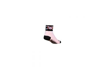 Image of Sockguy Flower Child 1 Womens LFLOWERCHILD