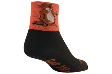 Image of Sockguy Beaver 2 Classic Lg/xl BEAVER2 L/X
