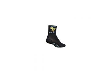 Image of Sockguy Flower Child 1 Womens LFLOWERCHILD