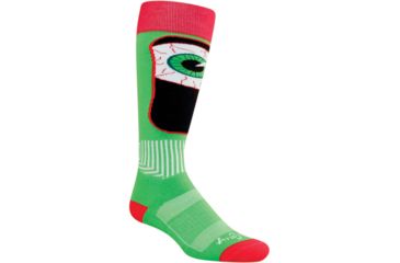 Image of Sockguy Bloodshoot Acrylic Board Sm/md MTBLOODSHOOT S/M