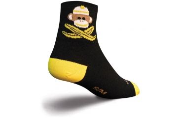 Image of Sockguy Chain Luv Classic Lg/xl CHAINLUV L